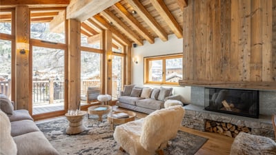 3D Tour: Chalet 1855