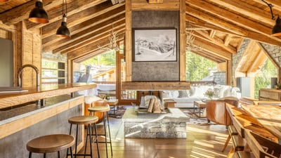 3D Tour: Chalet Oly