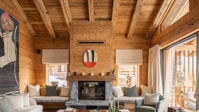 3D Tour: Chalet Pierrier