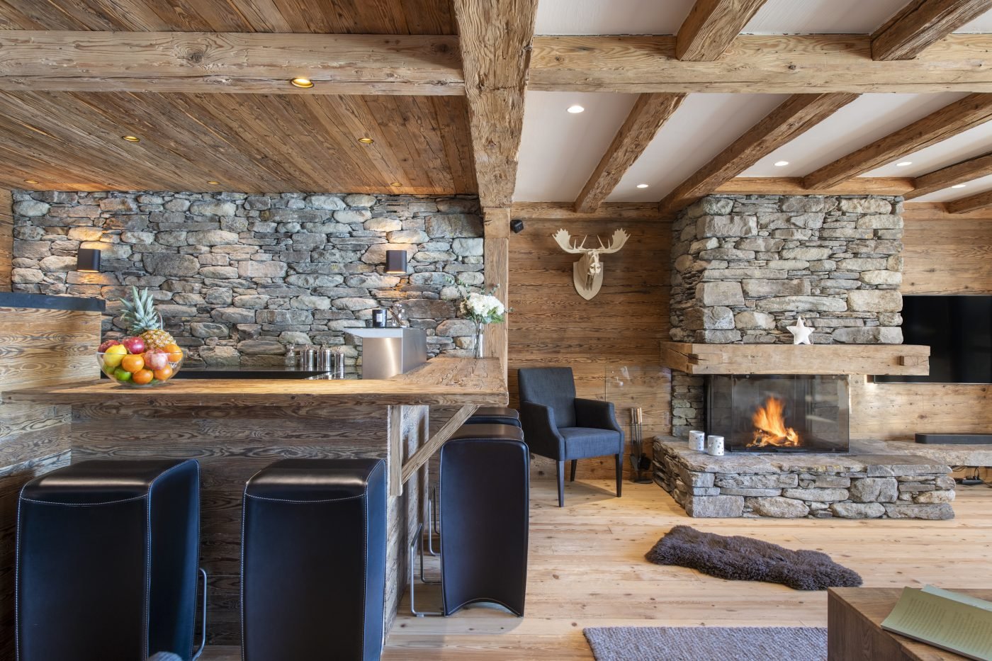 Basalte C13 | Luxury apartment | Verbier, Switzerland