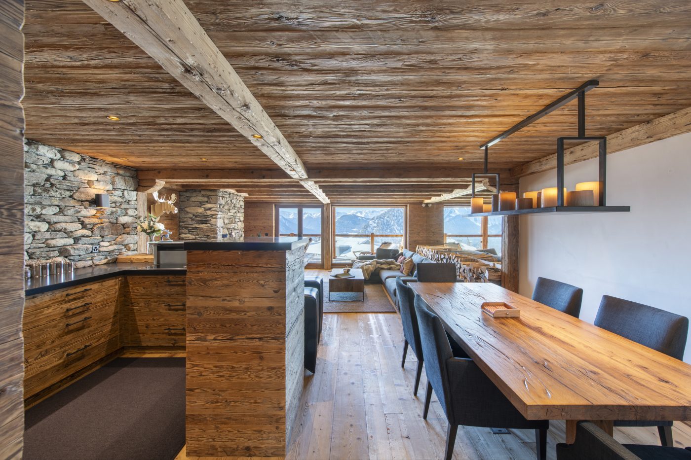 Basalte C13 | Luxury apartment | Verbier, Switzerland