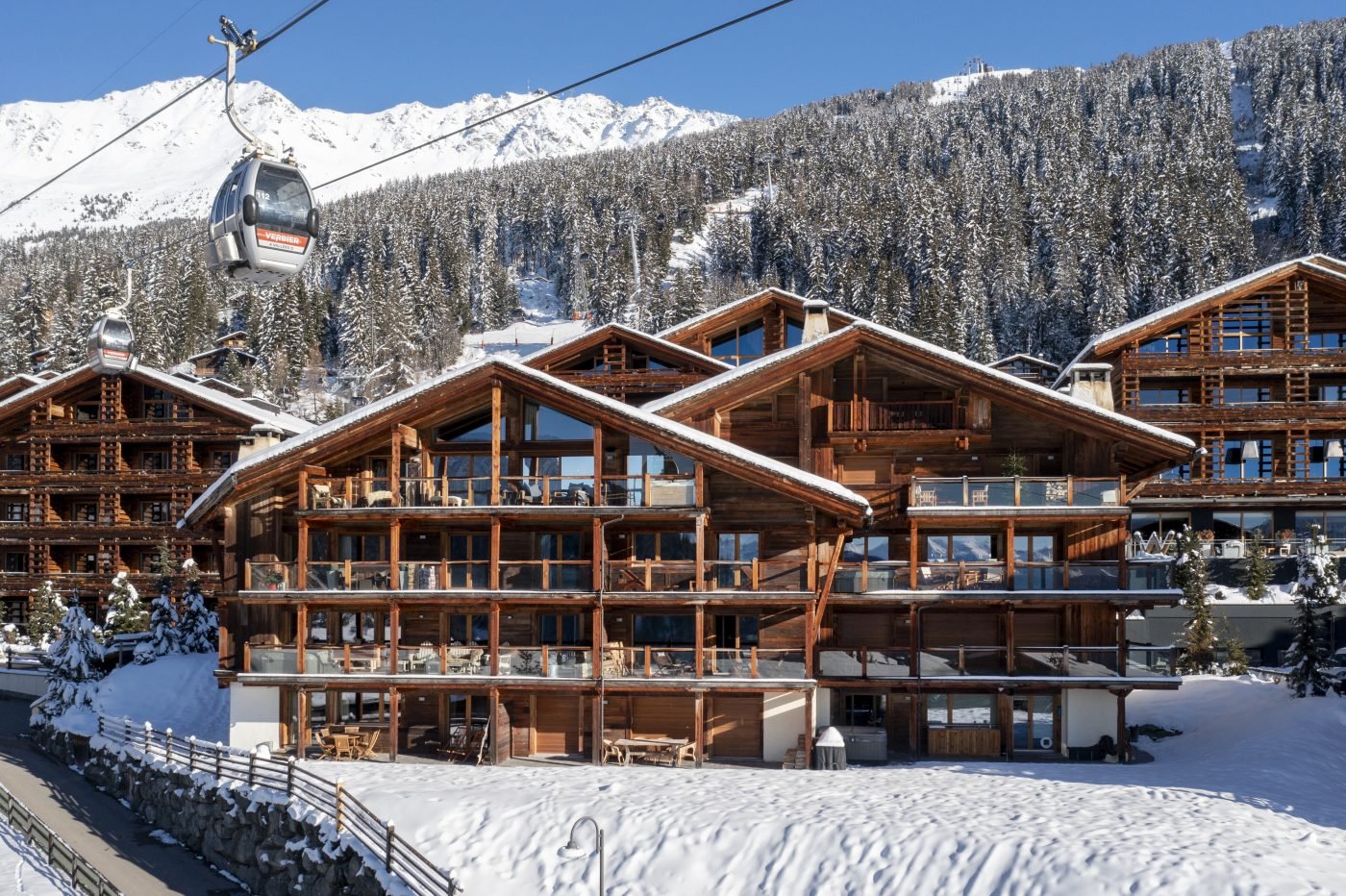 Basalte C13 | Luxury apartment | Verbier, Switzerland