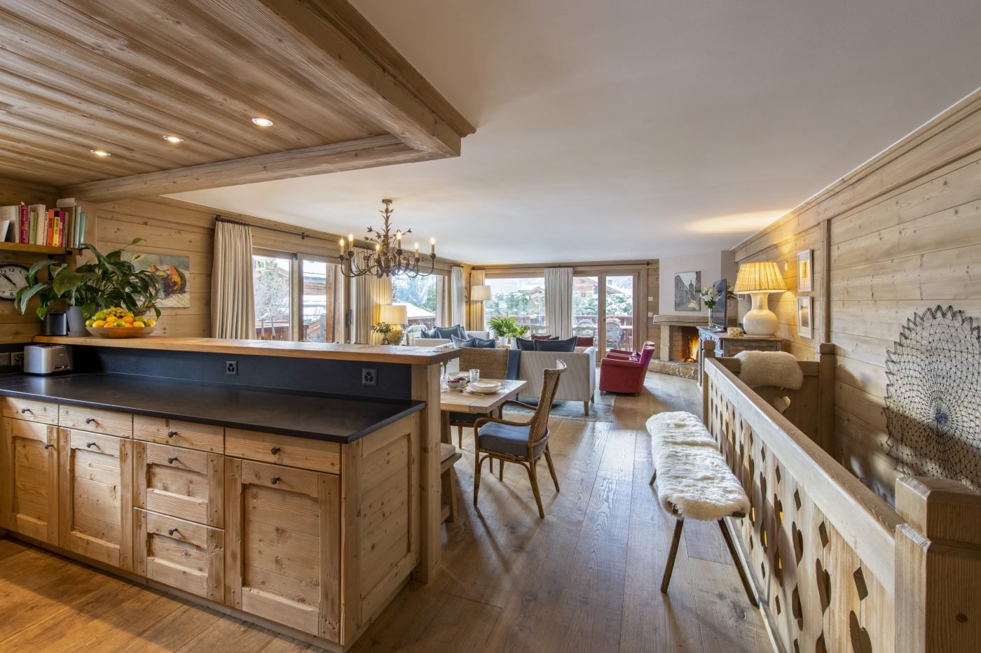 Cantarella | Luxury Chalet Verbier Switzerland - Bramble Ski