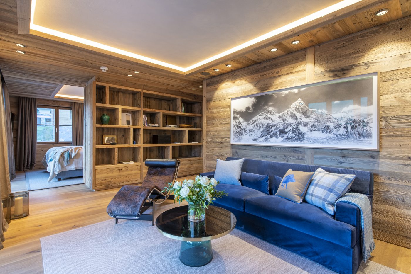 Chalech S | Chic & Modern Ski Chalet in Lech | Bramble Ski
