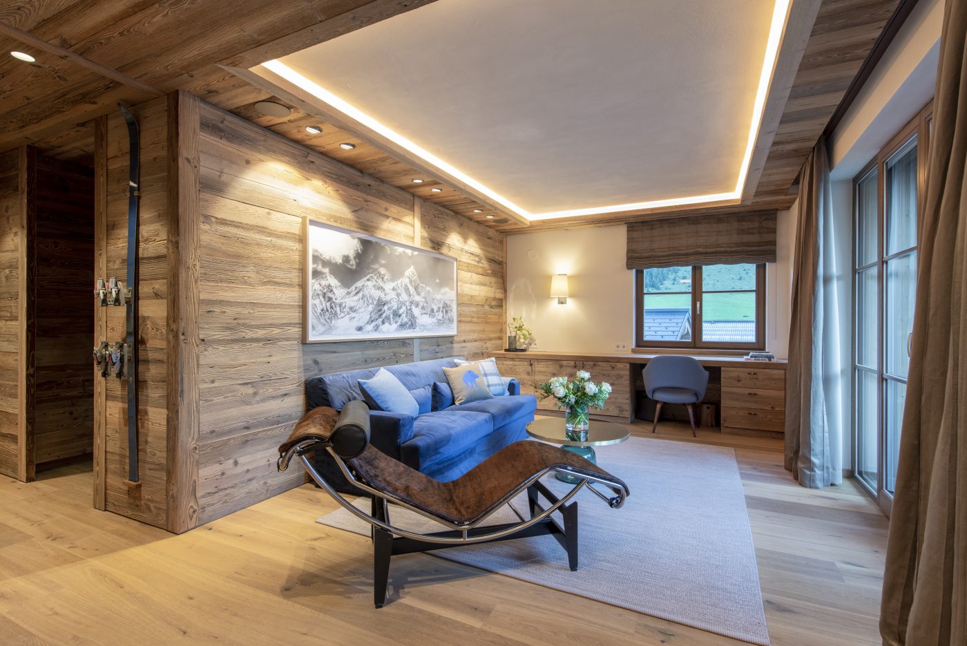 Chalech S | Chic & Modern Ski Chalet in Lech | Bramble Ski