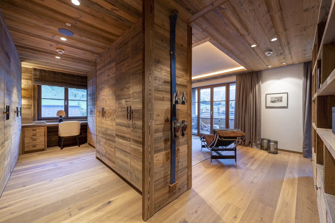 Chalech S | Chic & Modern Ski Chalet in Lech | Bramble Ski