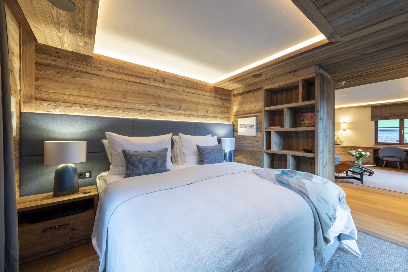 Chalech S | Chic & Modern Ski Chalet in Lech | Bramble Ski