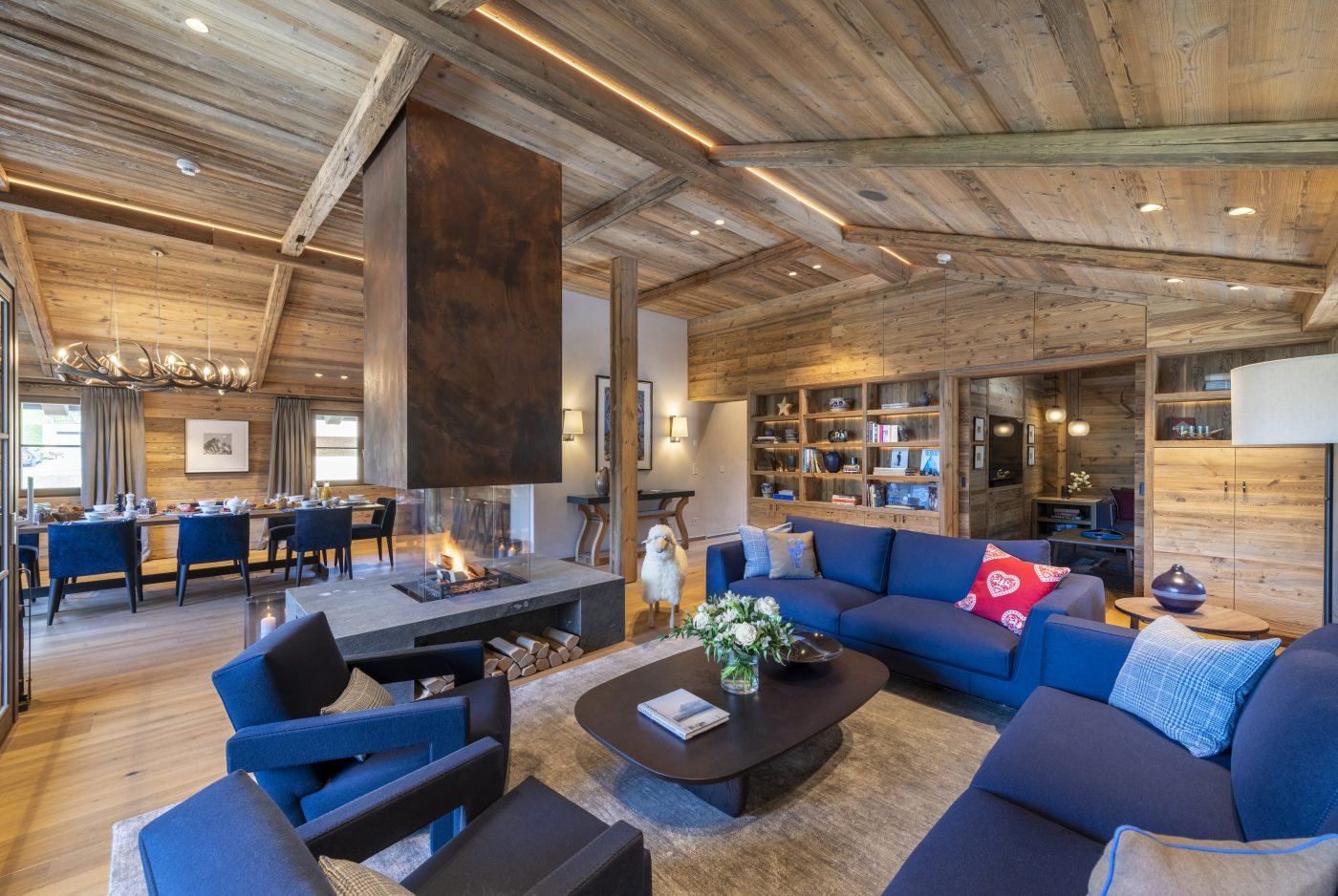 Chalech S | Chic & Modern Ski Chalet in Lech | Bramble Ski