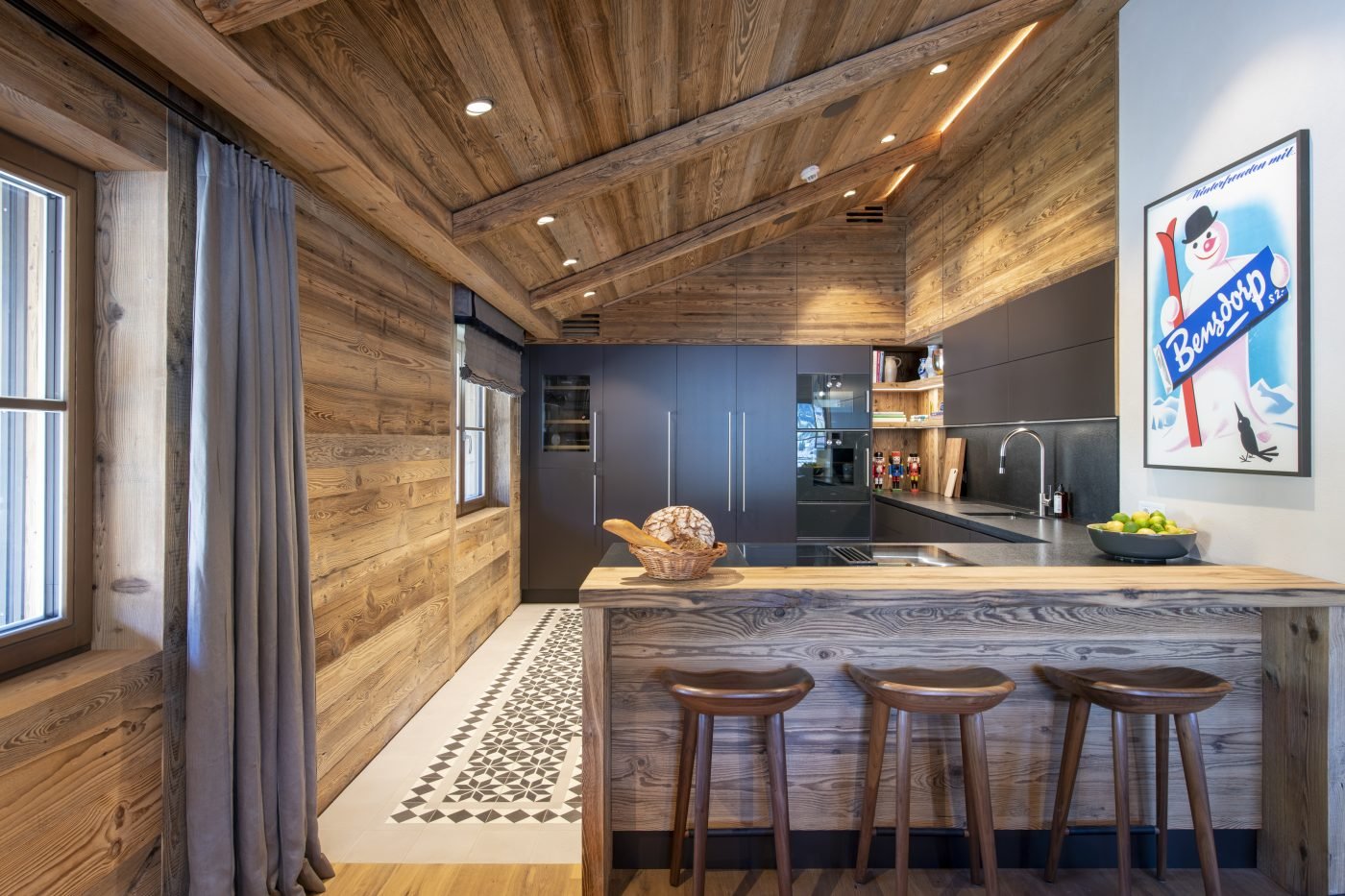 Chalech S | Chic & Modern Ski Chalet in Lech | Bramble Ski