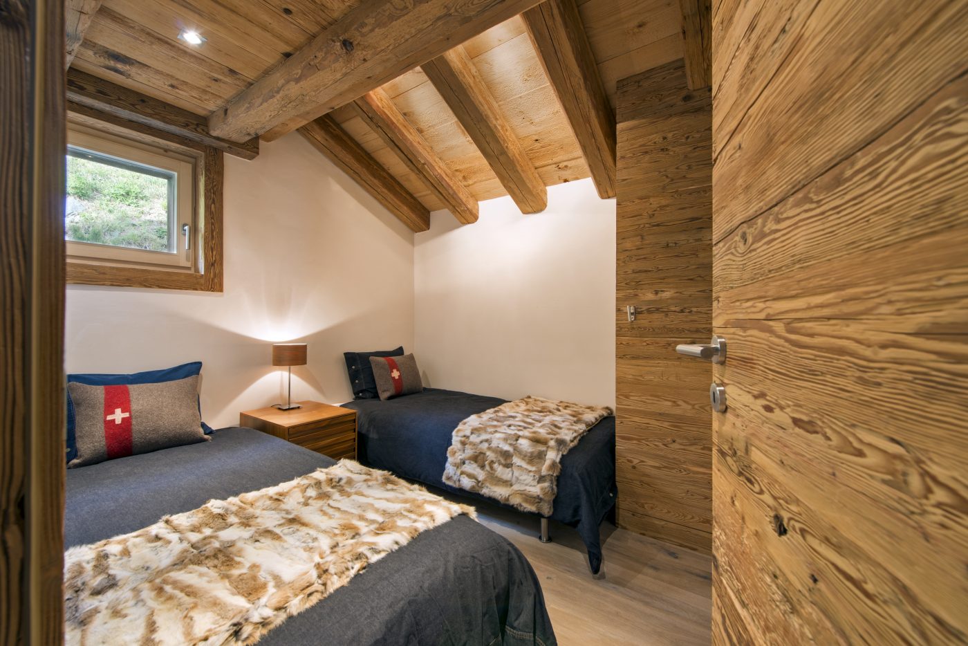 Chalet Alpin Roc | Luxury Chalet Verbier | Bramble Ski