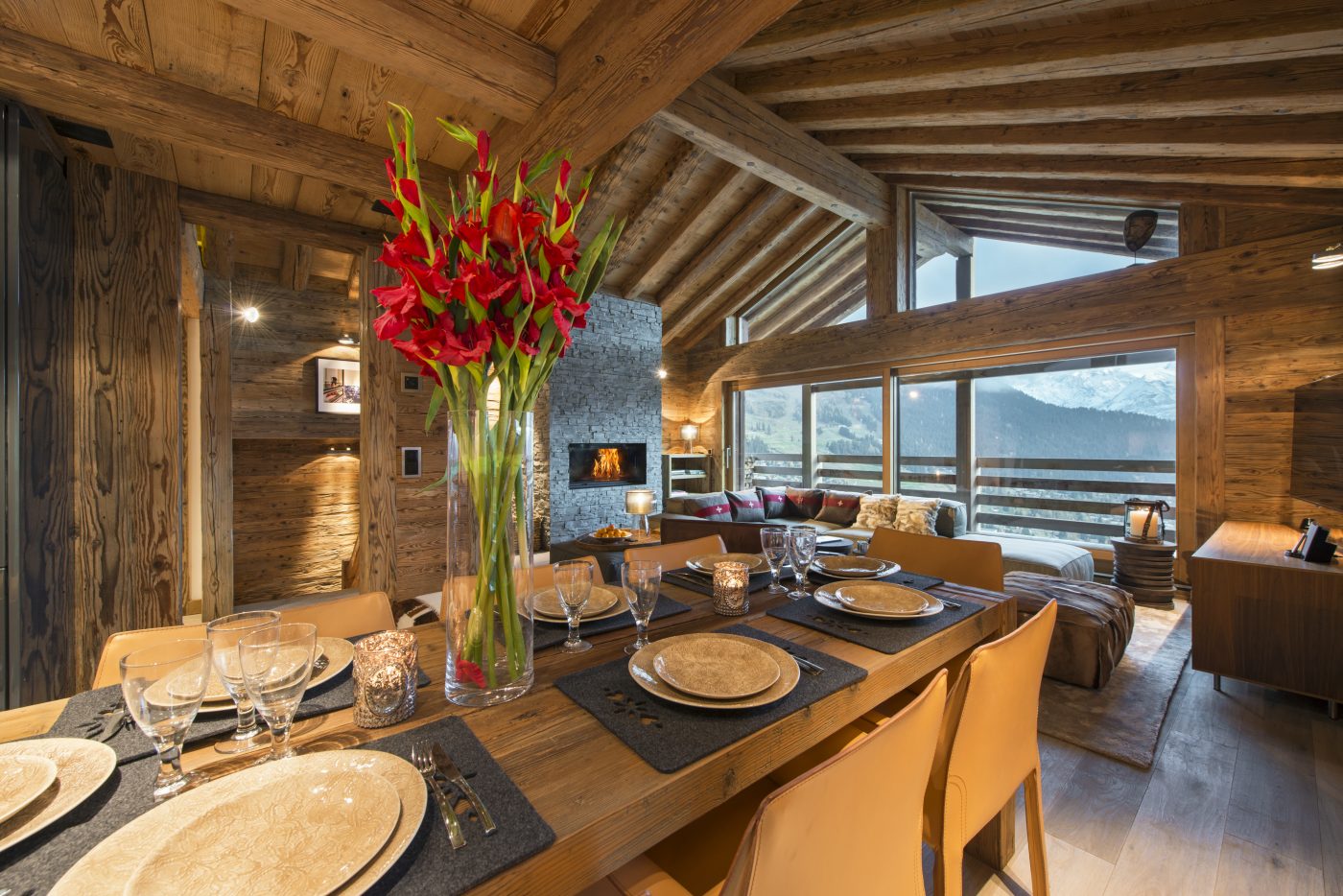 Chalet Alpin Roc | Luxury Chalet Verbier | Bramble Ski