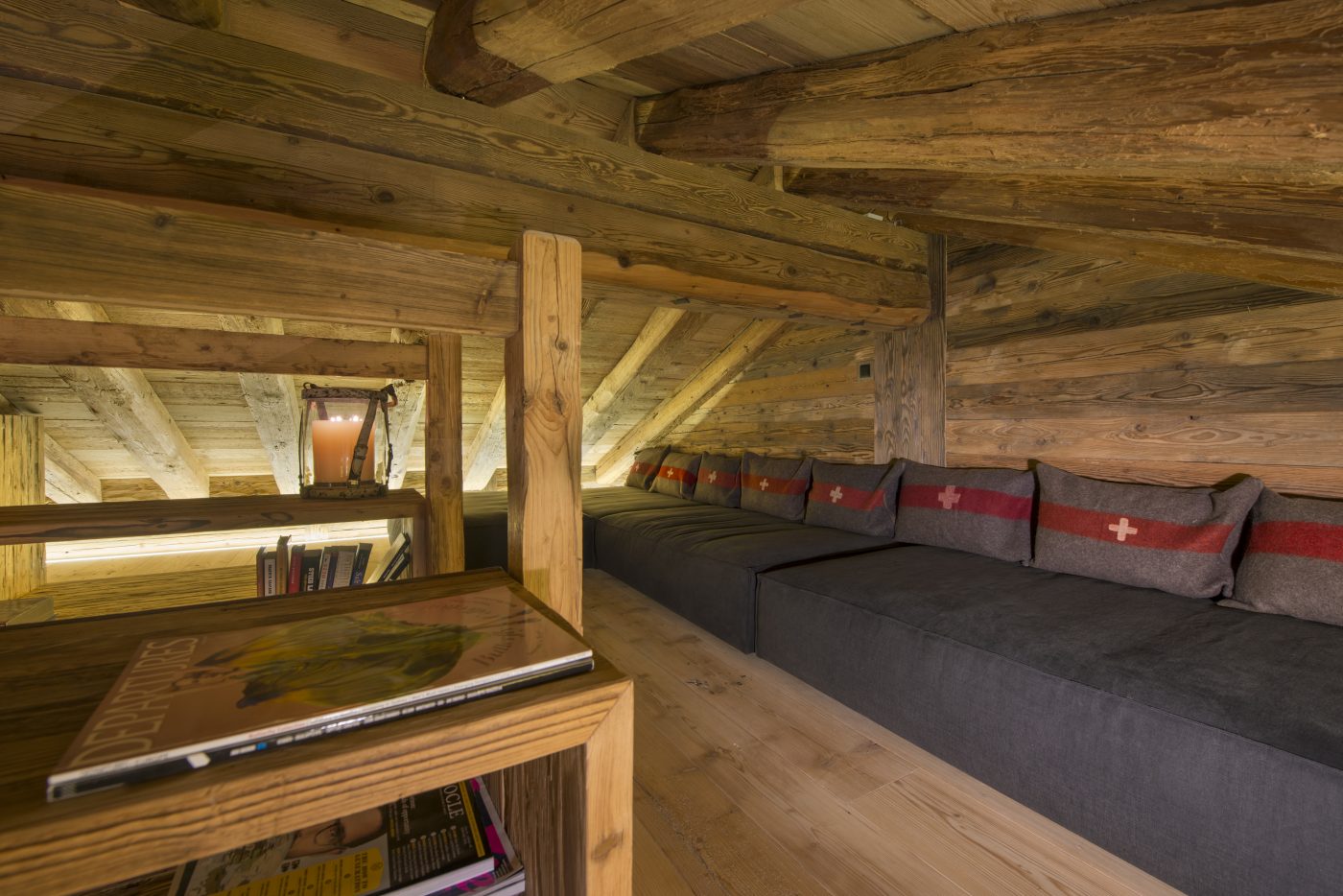 Chalet Alpin Roc | Luxury Chalet Verbier | Bramble Ski