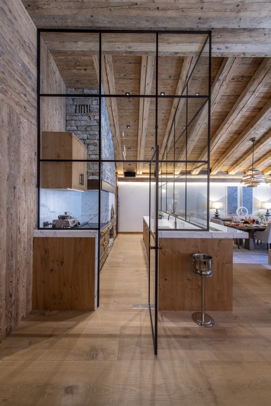 Chalet Elbrus in Zermatt | Bramble Ski