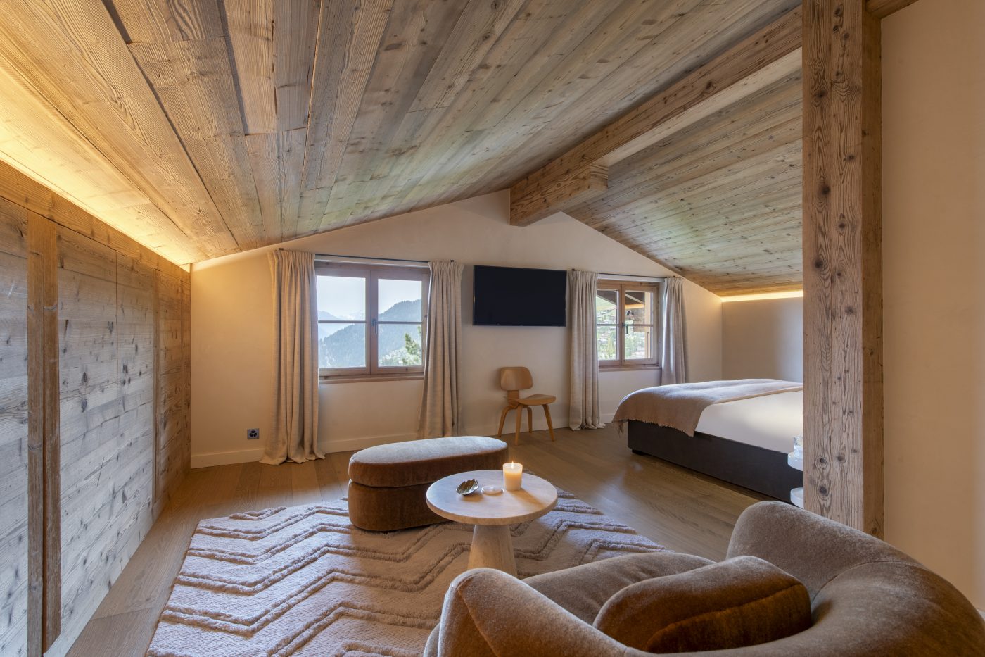 Photo inspiration: Curated Ski In Luxury Scandinavian Condos With Hic Control Gallery View 29