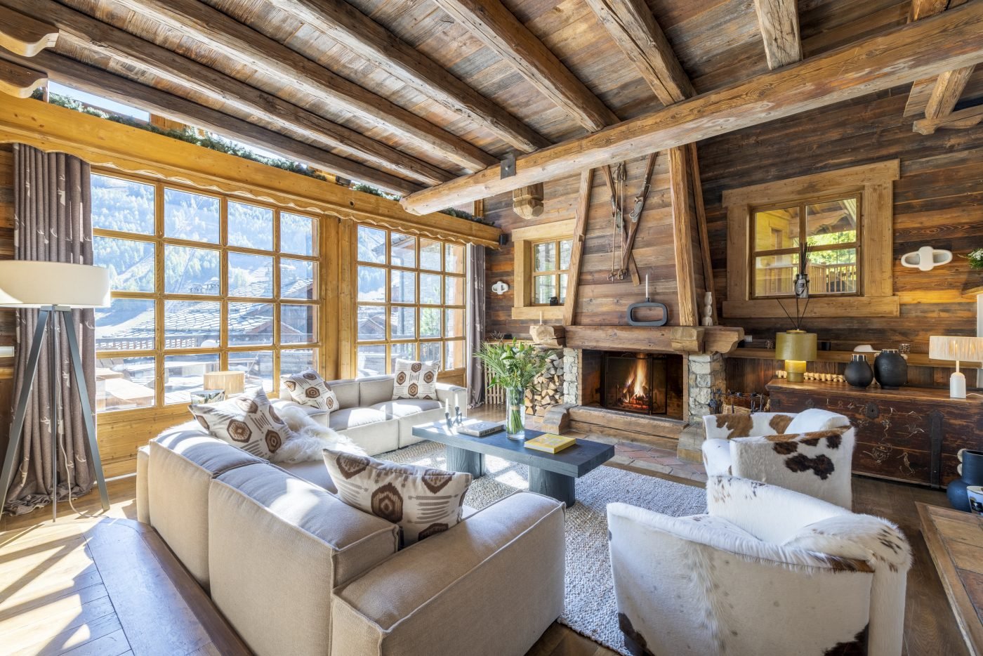 Chalet Yeti | Luxury Chalet Val D'Isere France | Bramble Ski