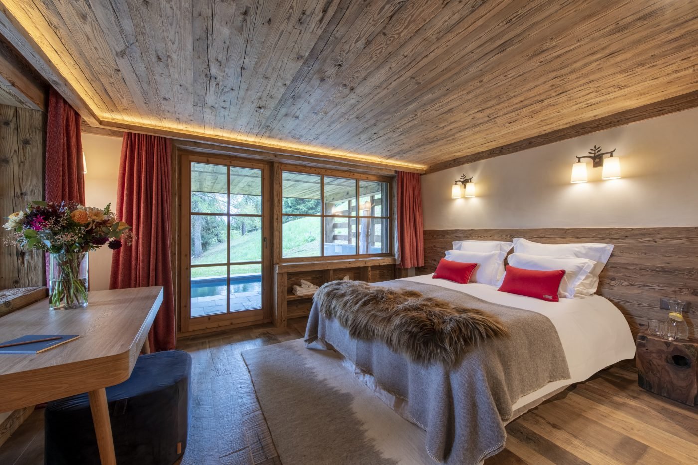 Chalet Grand Coeur | Luxury Chalet Verbier | Bramble Ski