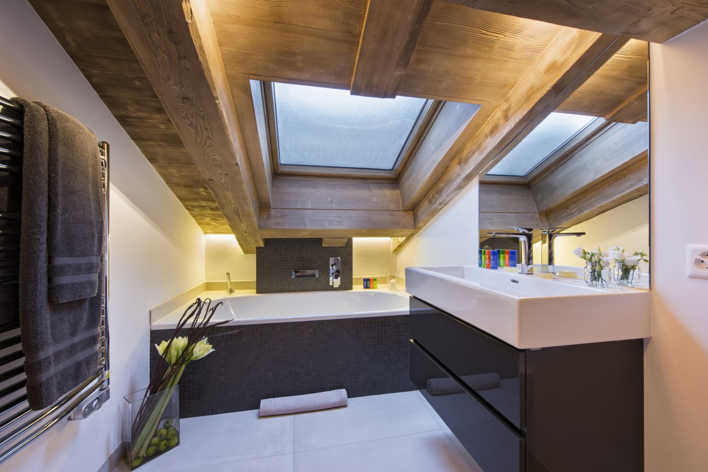 Le Daray Penthouse | Luxury Apartments in Verbier