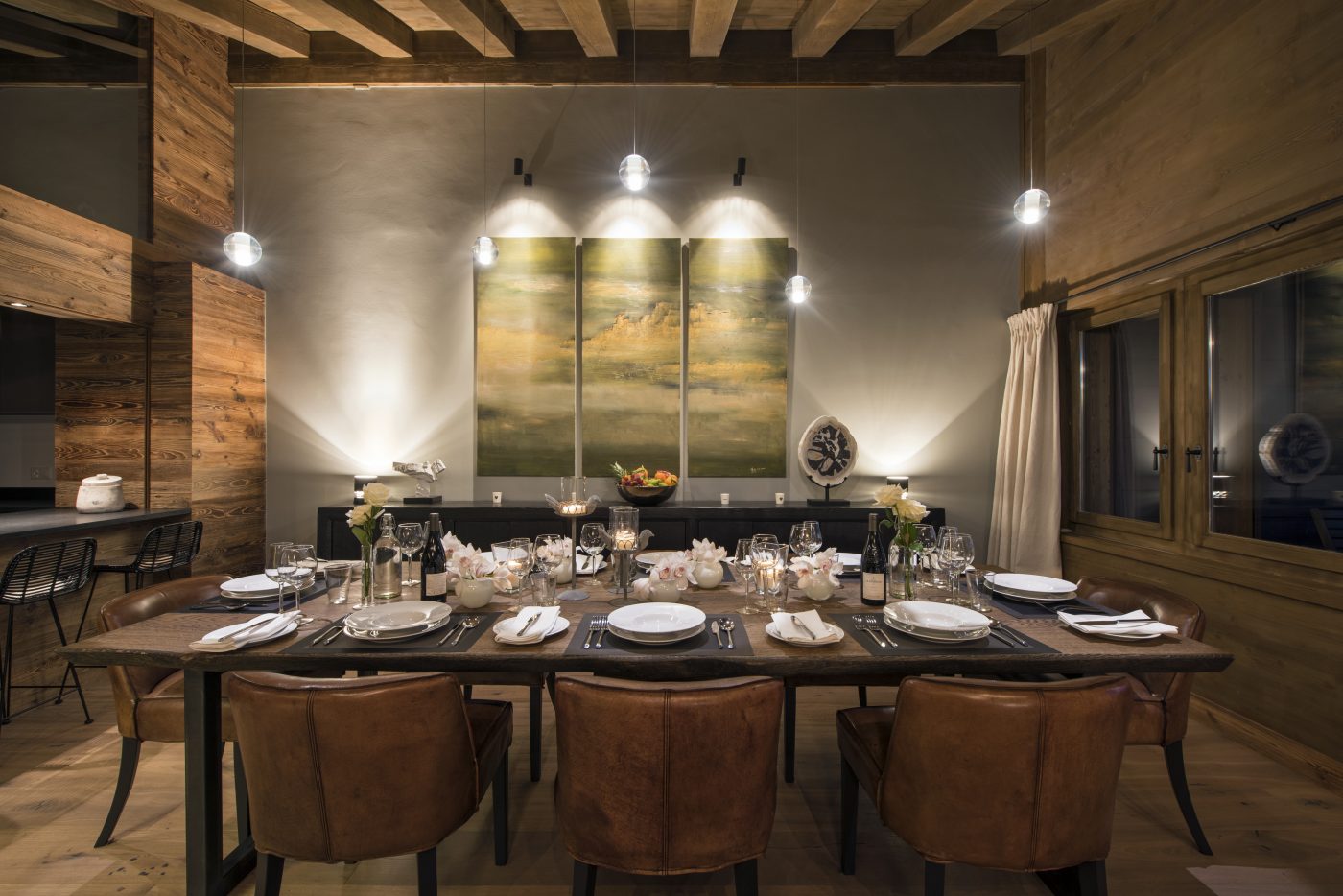 Le Daray Penthouse | Luxury Apartments in Verbier