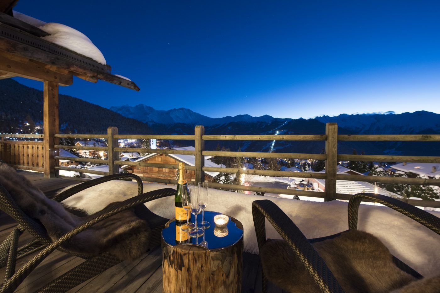 Le Daray Penthouse | Luxury Apartments in Verbier