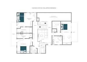 Makini - First floor Floorplan