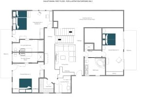 Makini - First floor Floorplan