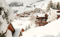 Luxury Chalets Verbier