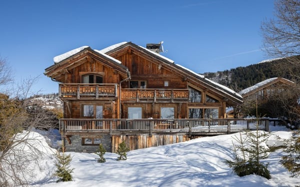 Chalet L'Orchidée