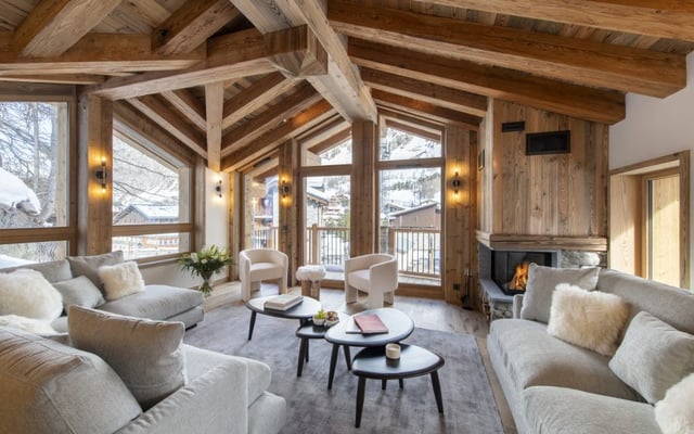 In the spotlight – Chalet 1850 & Chalet 1855, Val d’Isère