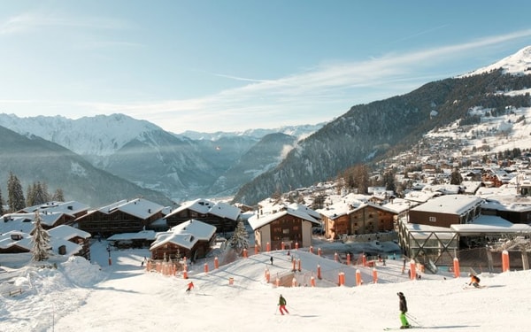 Best ski resort for beginners