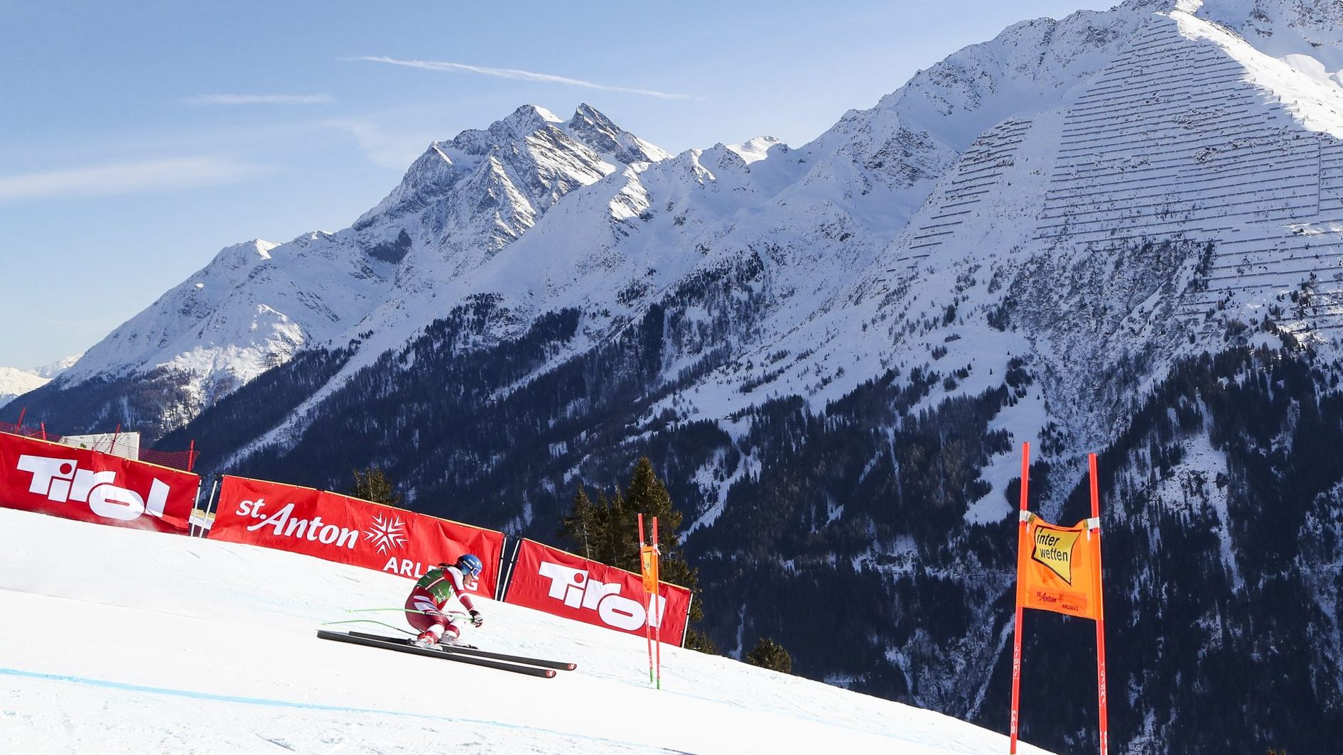 St Anton Events