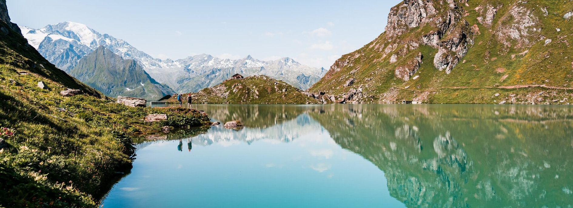 Your alpine summer escape