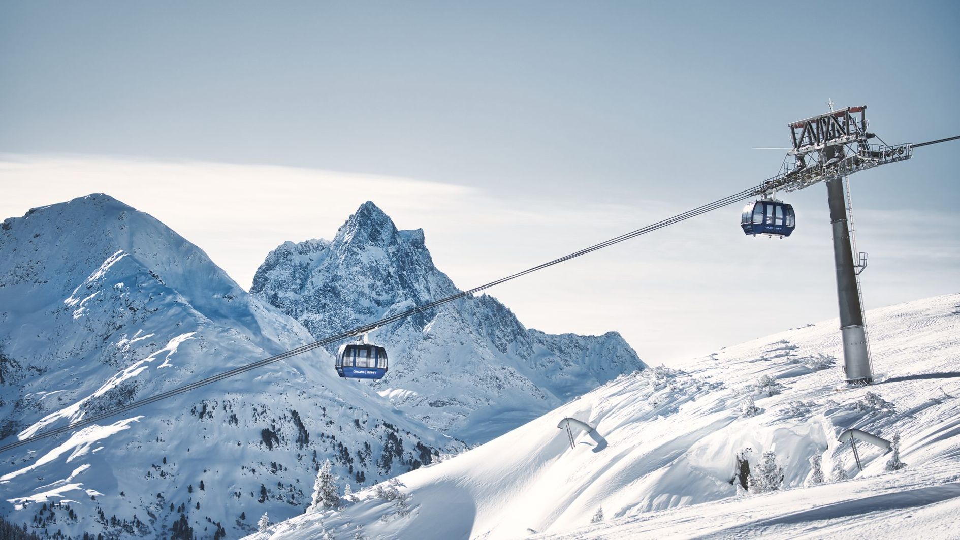 St Anton Skiing