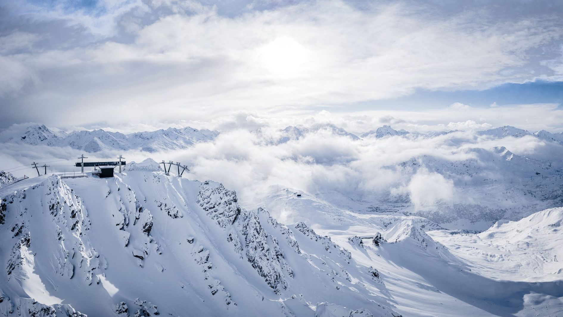 Our Luxury Chalets in St Anton
