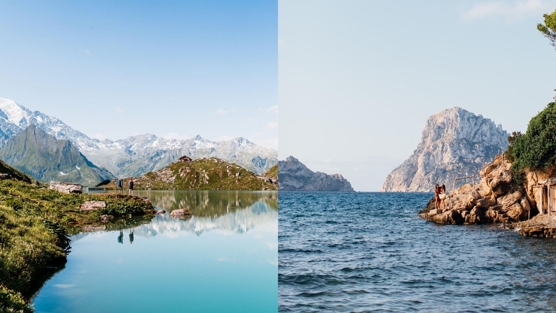 Luxury Summer Holidaysin Chalets & Villas