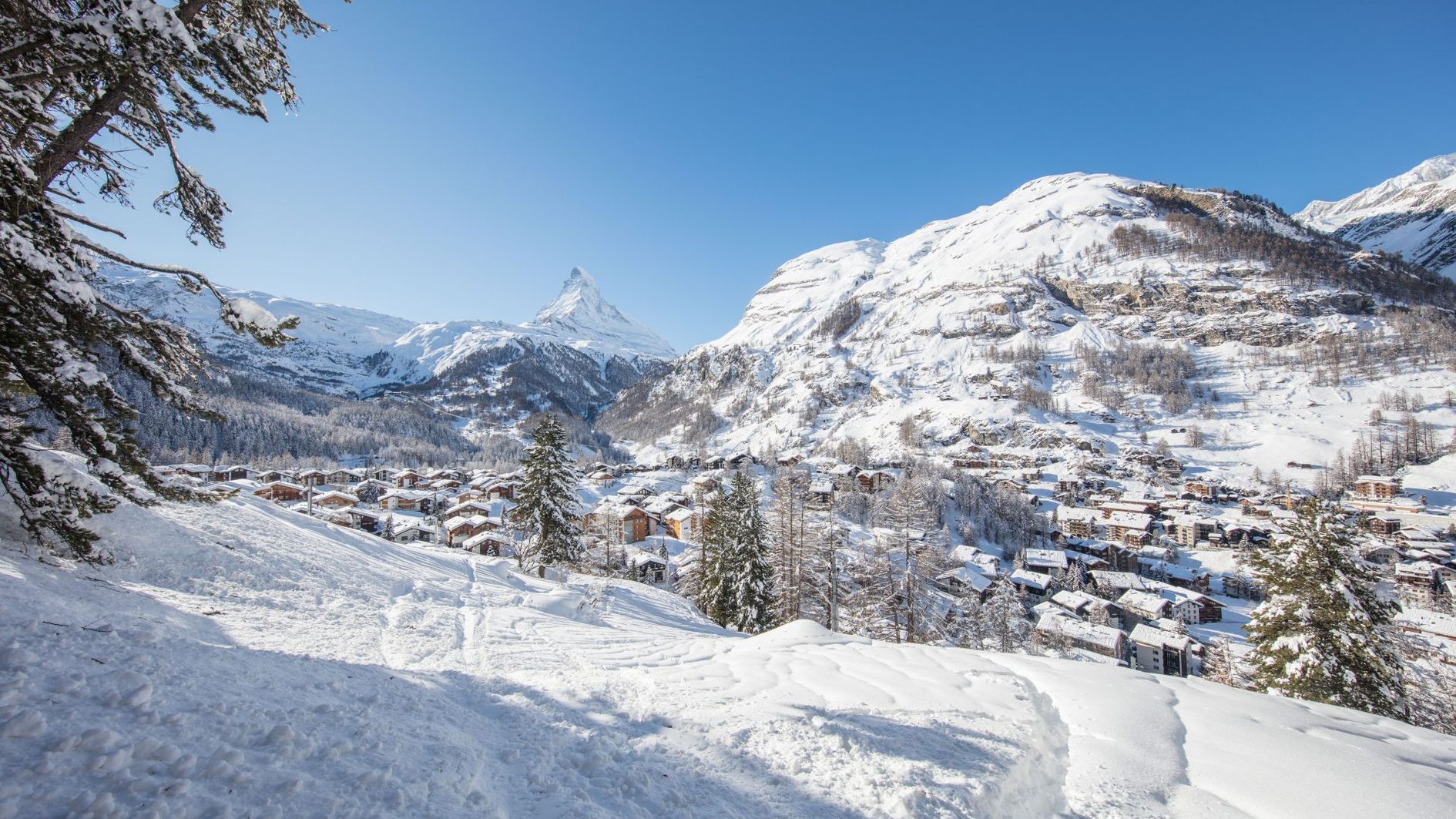 Our Luxury Chalets in Zermatt