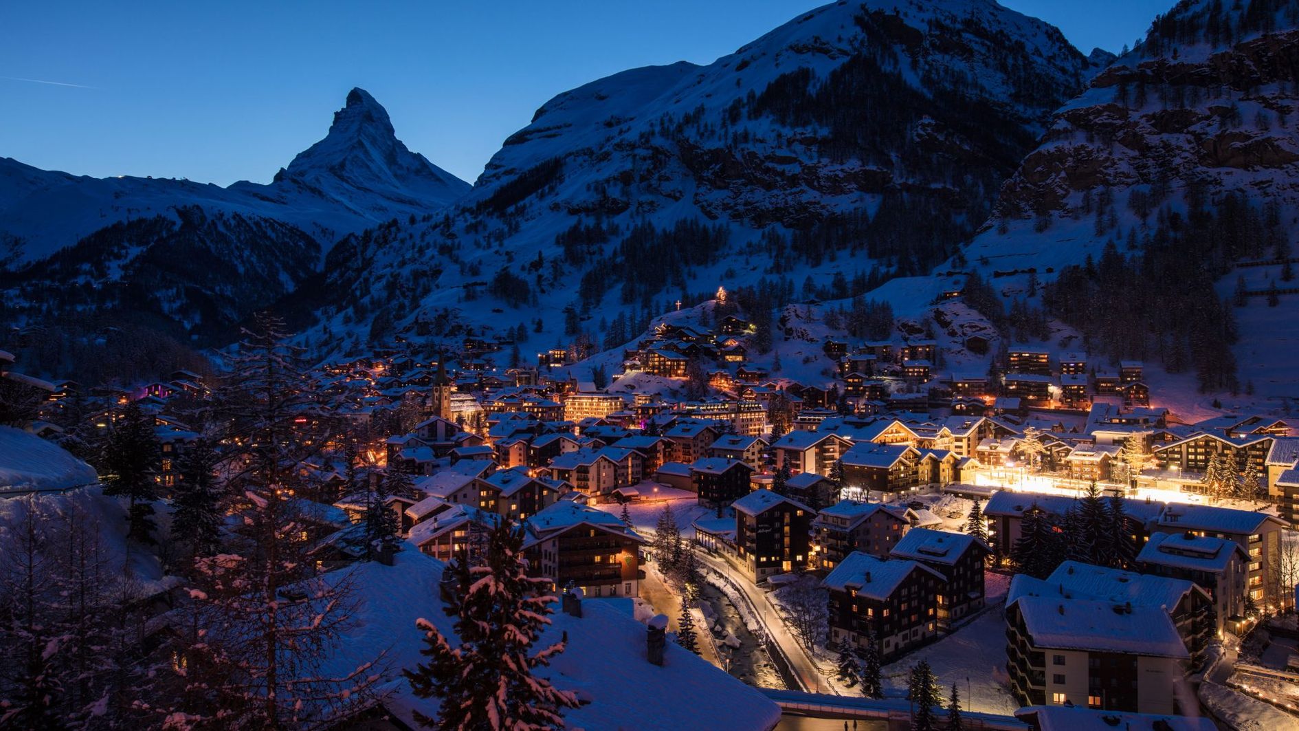 Zermatt Nightlife