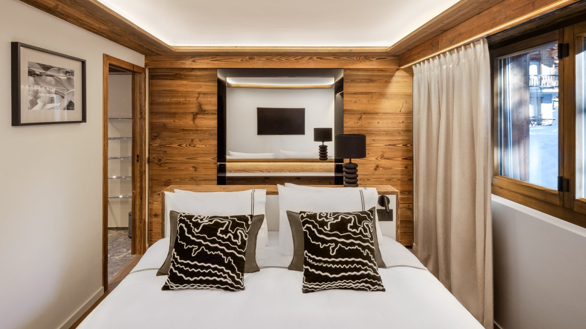 Apartment Corbettaz in Verbier, Switzerland