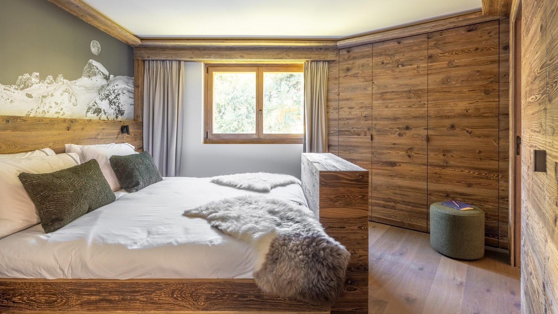 Apartment Corbettaz in Verbier, Switzerland