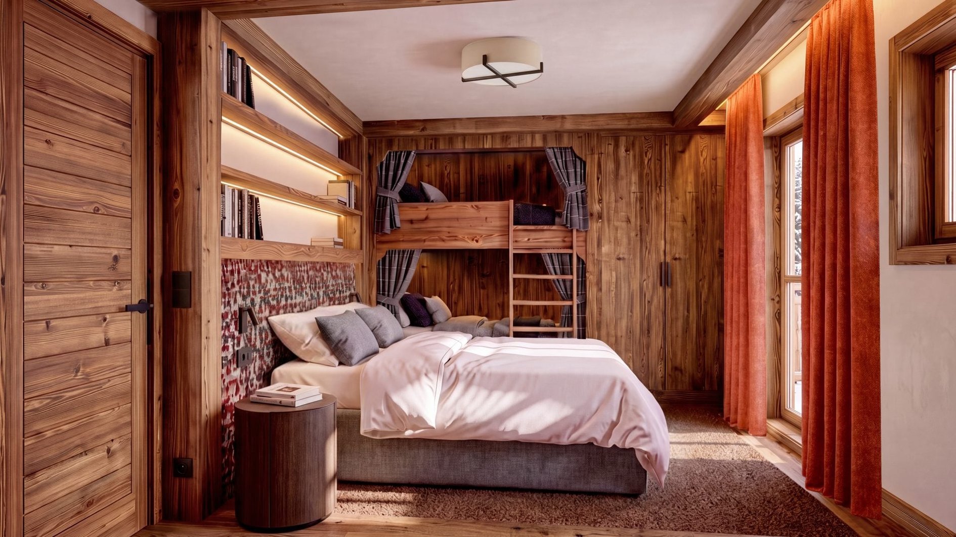 Apartment Lila in Val d'Isère, France