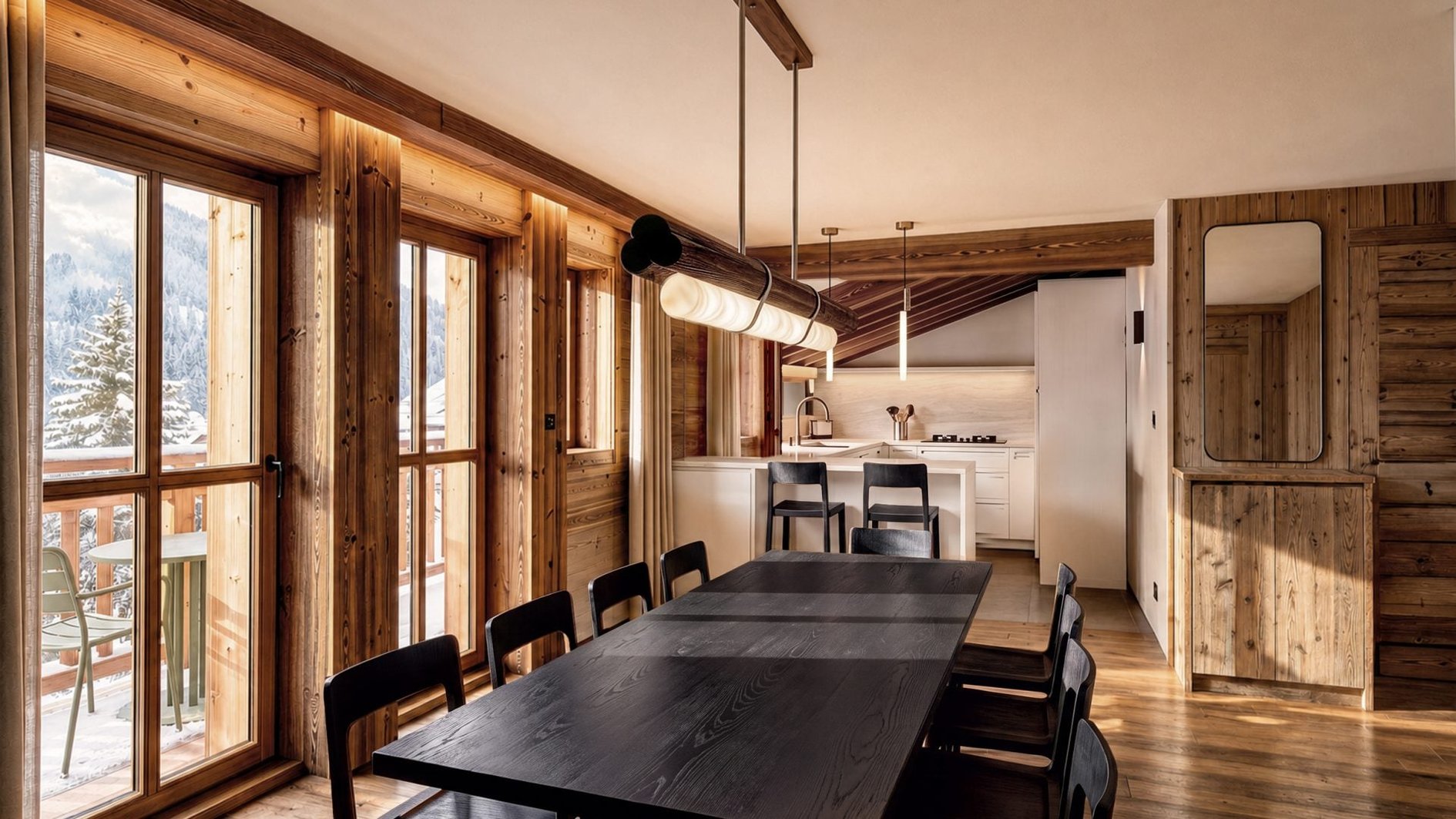 Apartment Lila in Val d'Isère, France