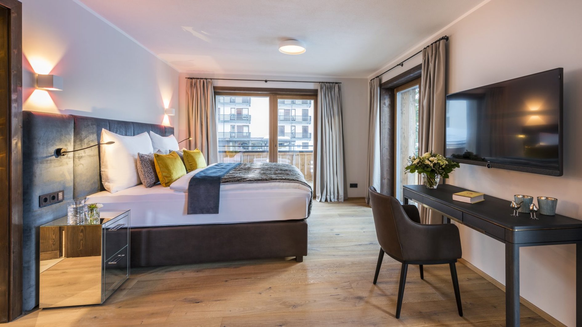 Balegia Apartment 3 in Lech, Austria