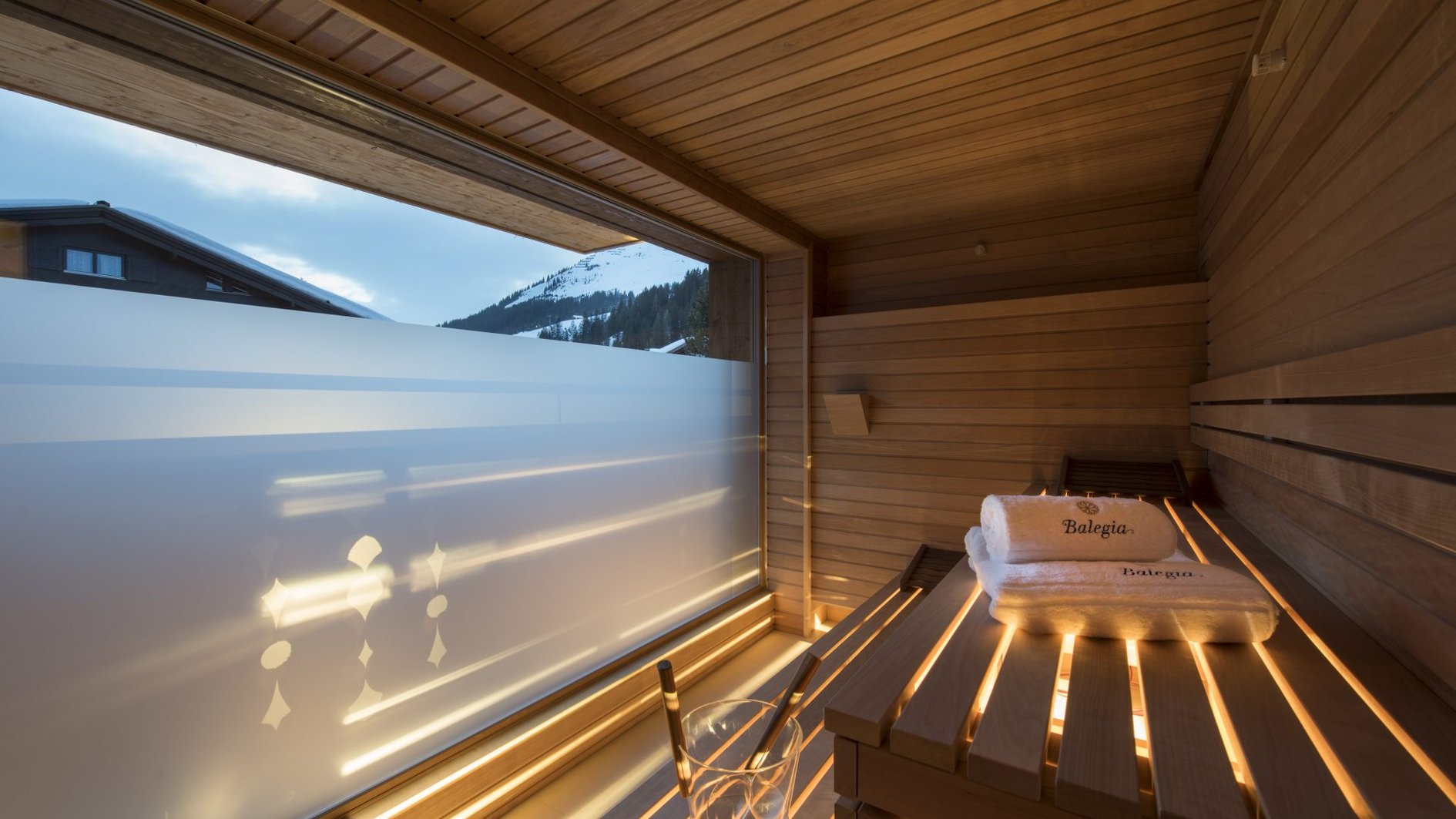 Balegia Apartment 4 in Lech, Austria