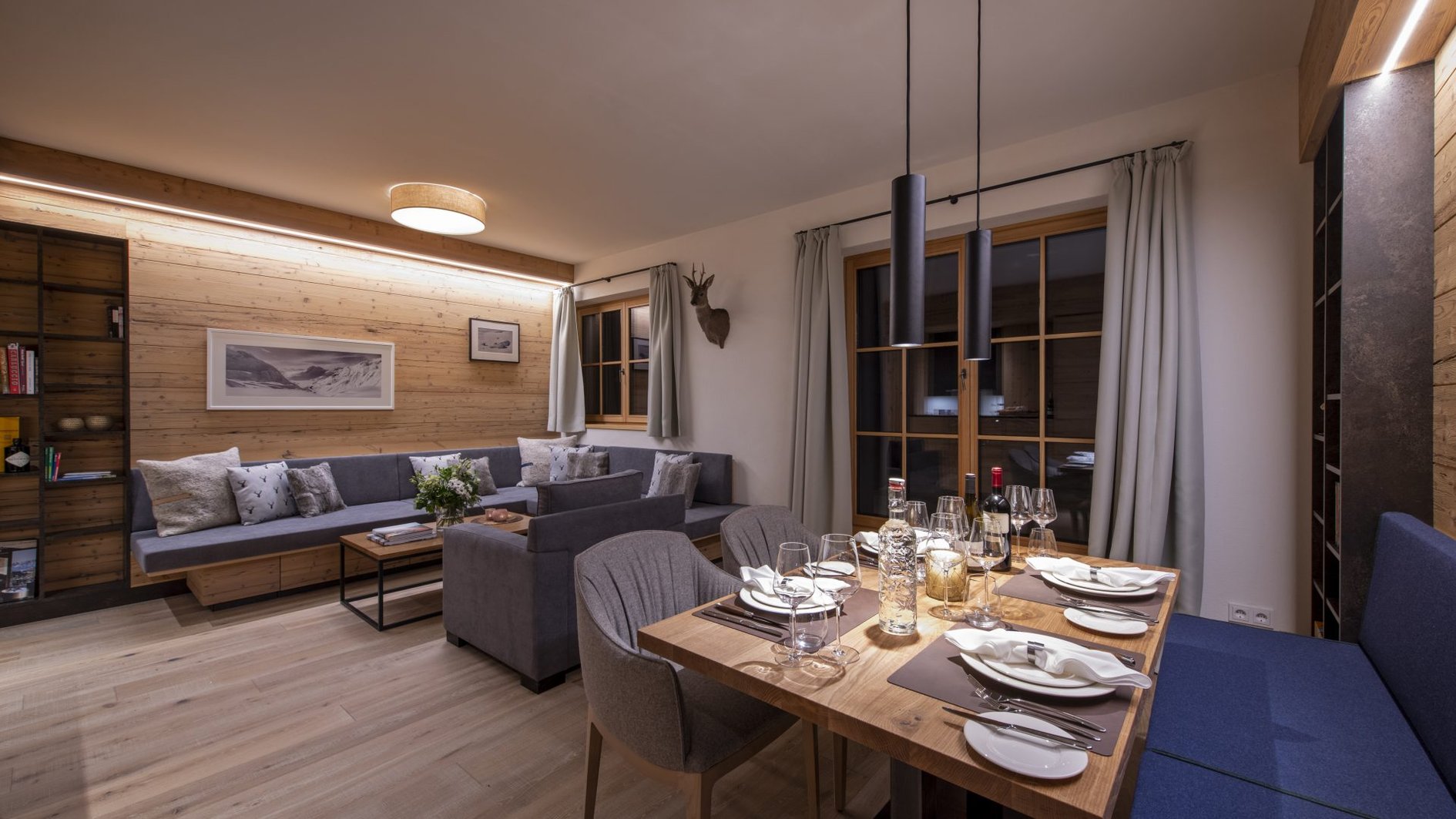 Brunnenhof 1 in Lech, Austria