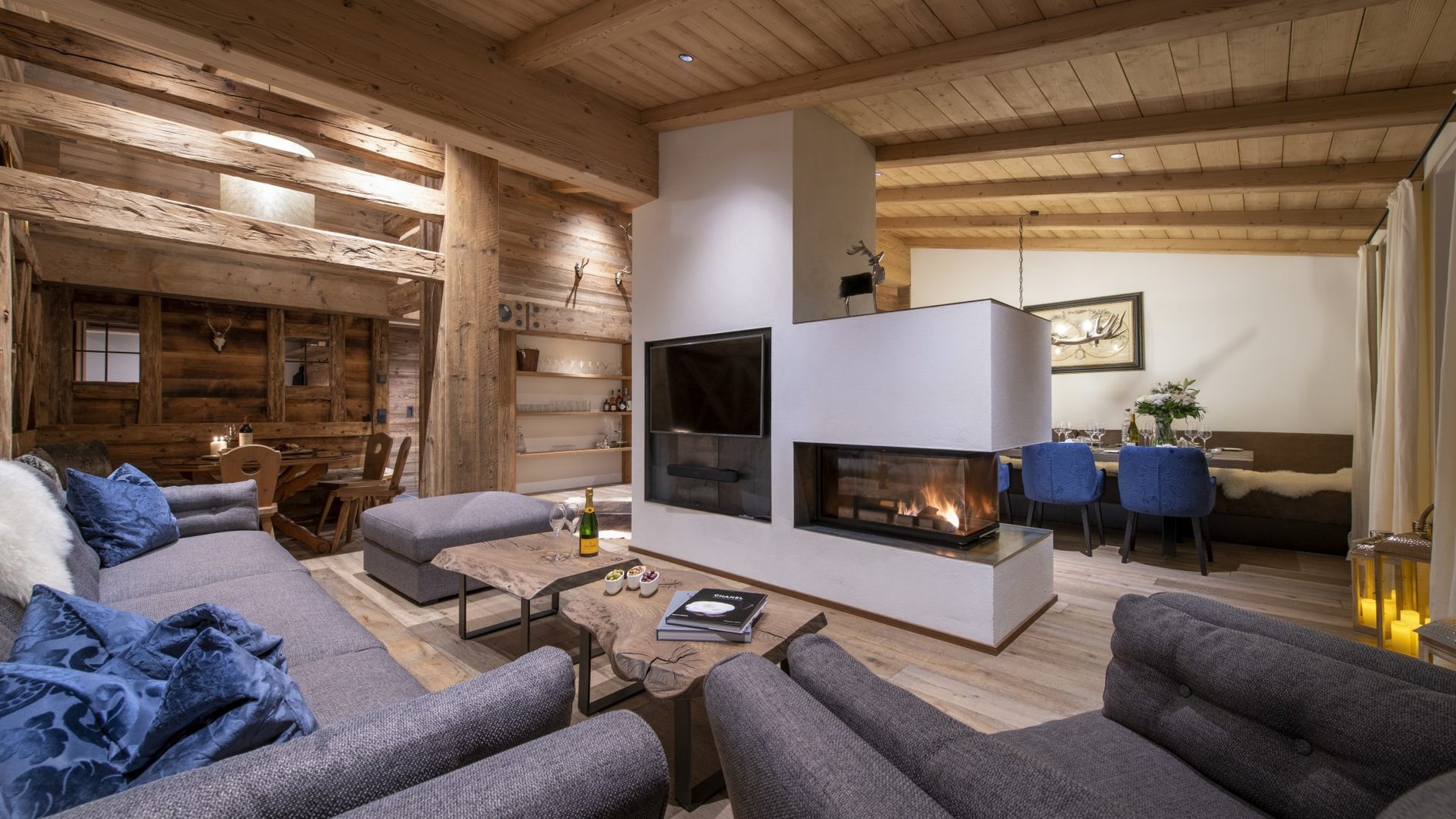 Brunnenhof 11 in Lech, Austria