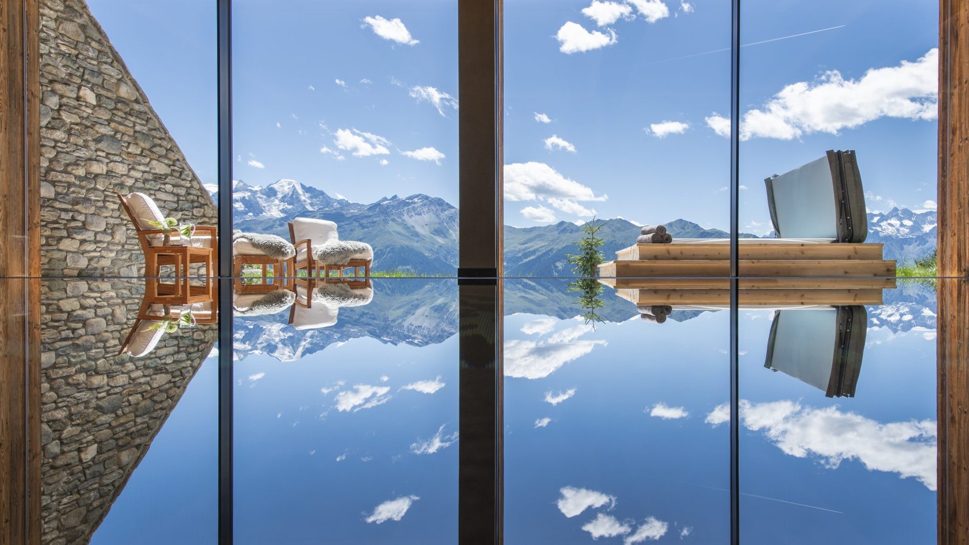 Calima in Verbier, Switzerland