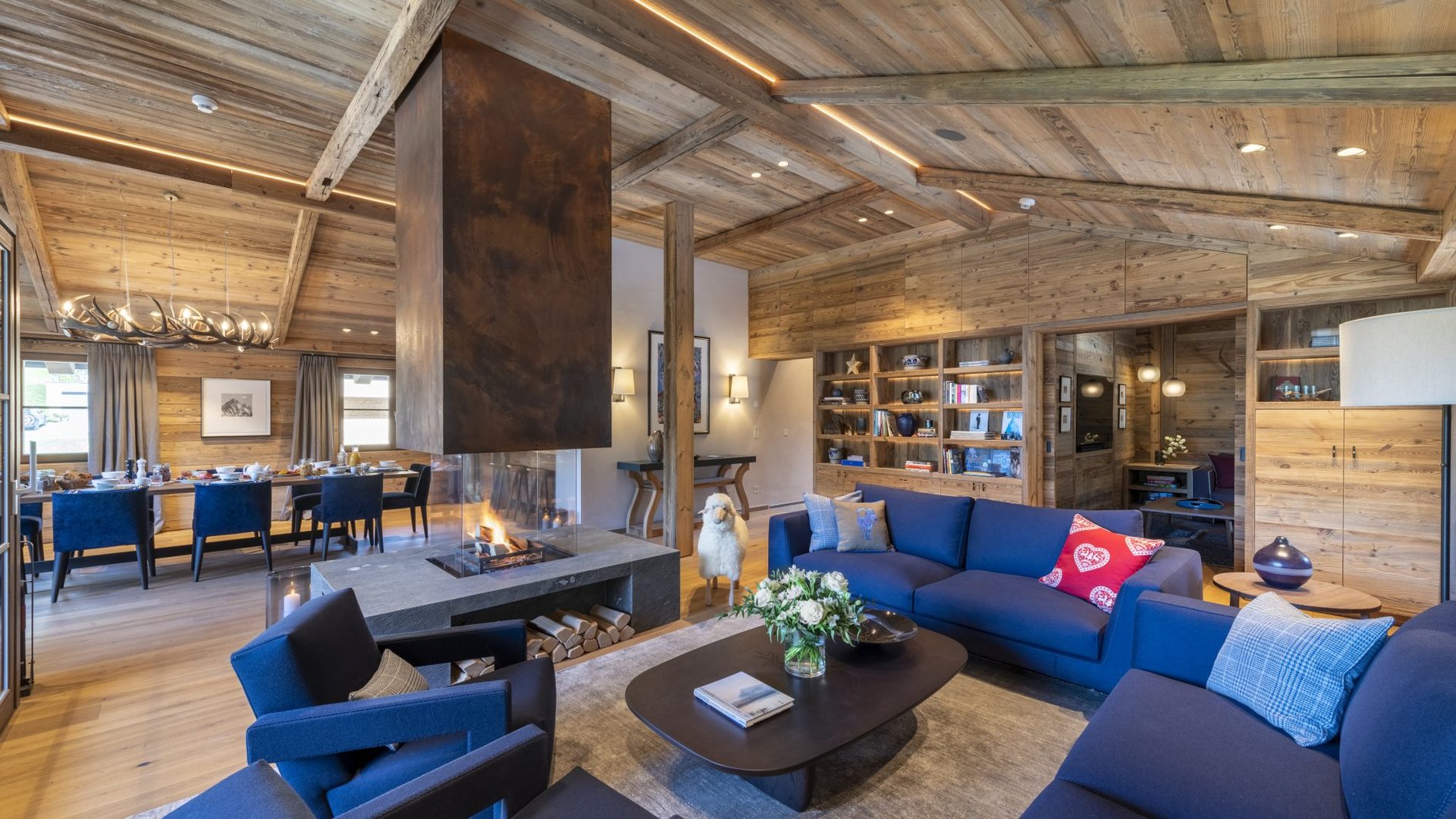 Chalech S in Lech, Austria