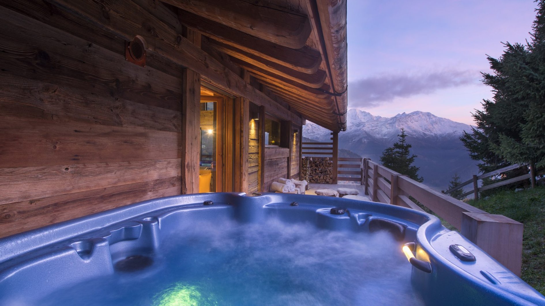 Chalet Alpin Roc in Verbier, Switzerland