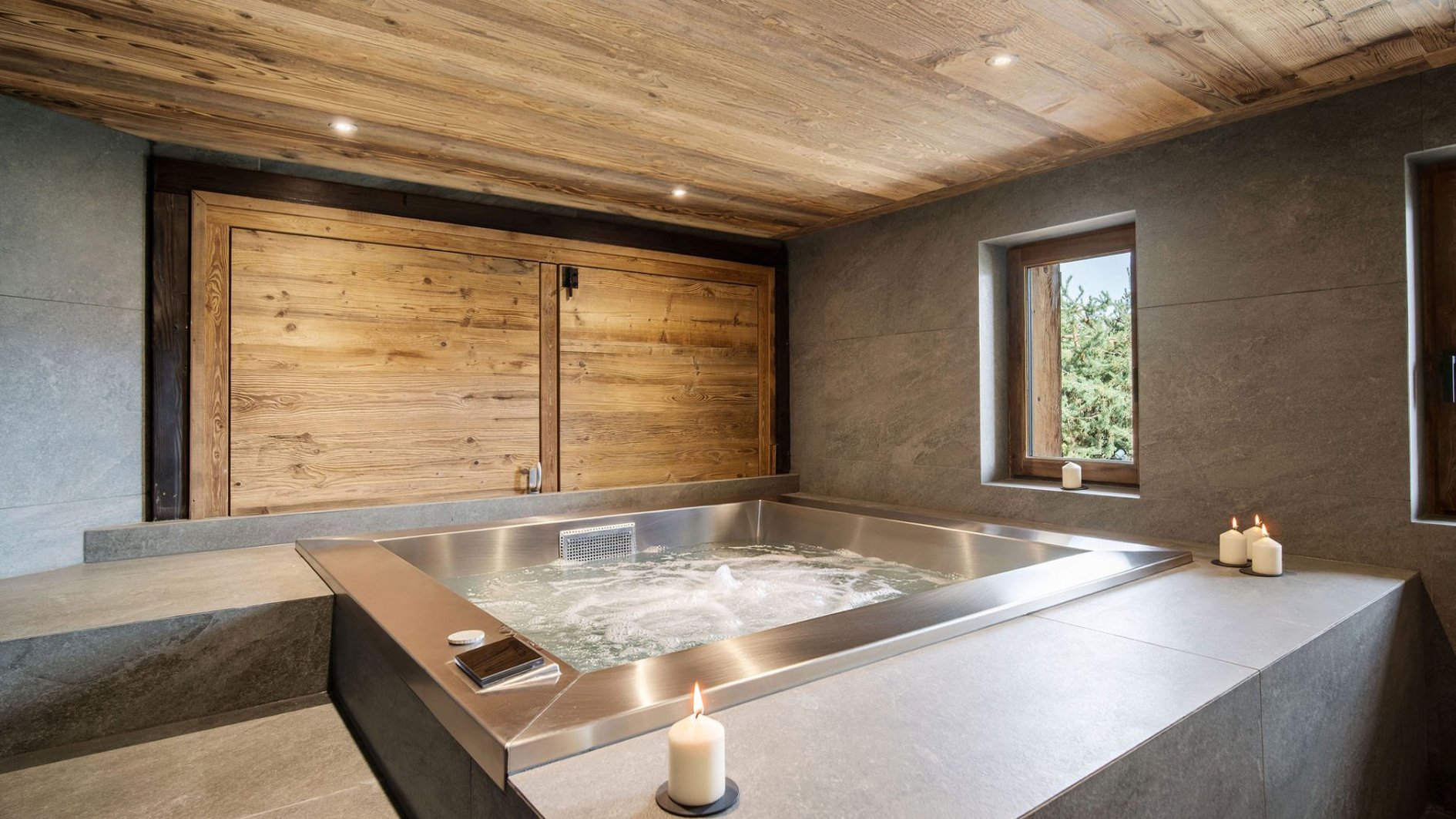 Chalet Carcentina in Courchevel, France