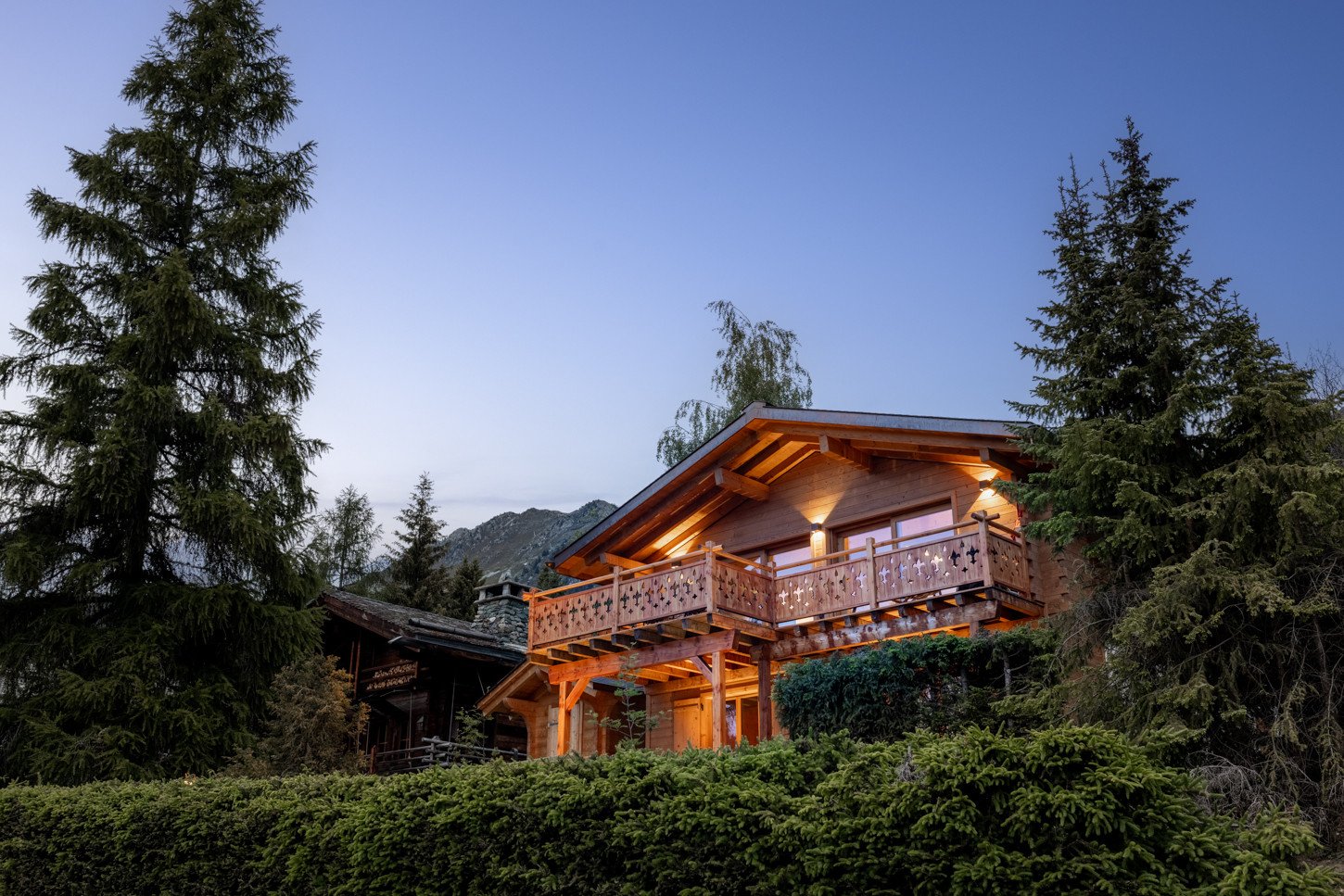 Chalet Clos d’Abeilles in Verbier, Switzerland