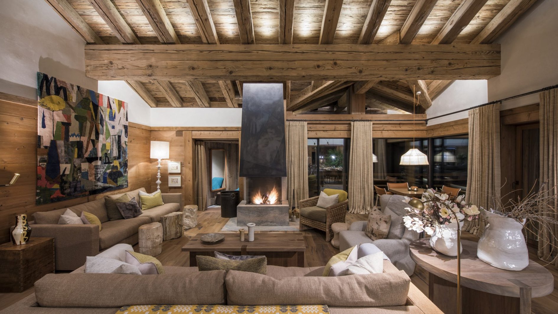 Chalet Denali in Méribel, France